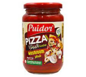 Puidor Pizza Mushroom Sauce 610gm610gm