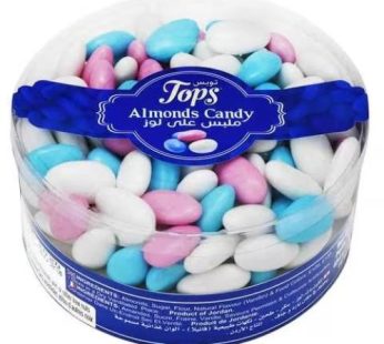 Tops Almonds Candy 450gm450 gm