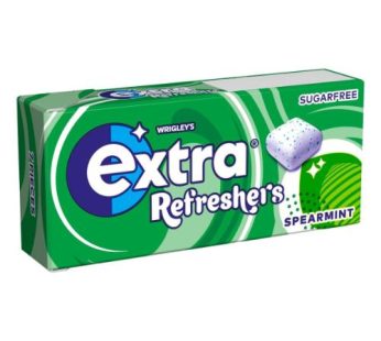 Extra Refresher Spearmint 15.6gm15.6gm