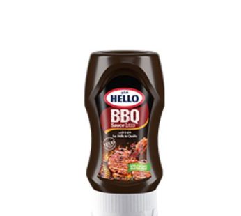 Hello BBQ sauce 360 gm360gm