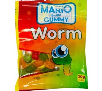 Mario Mix Gummy 20 gm20gm