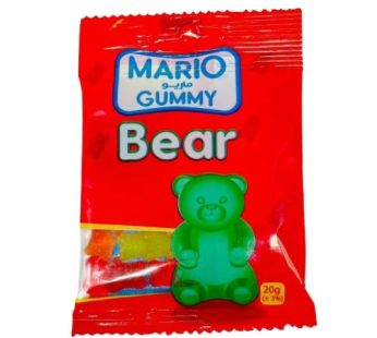 Mario Mix Gummy 20 gm20gm