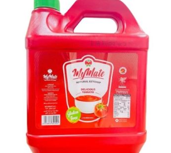 My Mate Ketchup Gallon 4.5 Liter4.5l