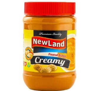 Newland Peanut Butter Smooth 907gm 907gm