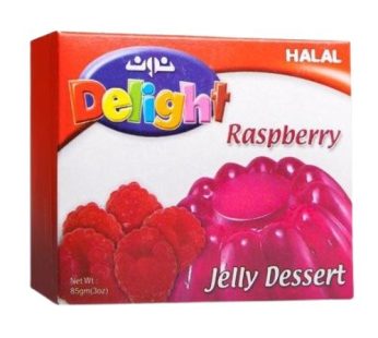 Noon Delight jelly Raspberry 85gm85 gm