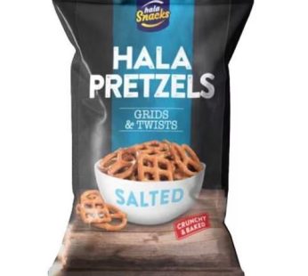 Pretzels Grids and Twists Salted 150gm150gm