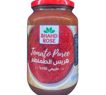 Shahd Rose Tomato Puree 1050gm1050gm