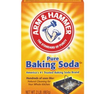 Arm & Hammer Baking Soda 907gm 907gm