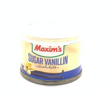 Maxim’s vanilla 28gm28gm