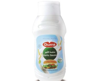 Durra garlic sauce 400 gm400gm