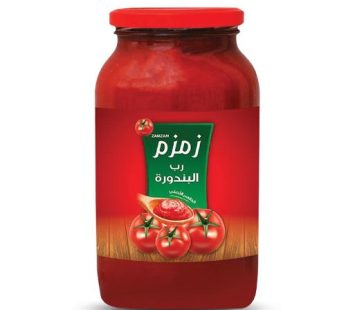 Zamzam tomato puree 1300 gm1300gm