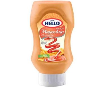 Hello Mayochup 500 ml500ml