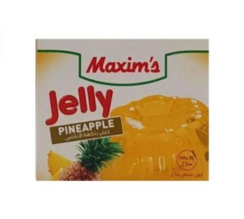 Maxim’s Jelly Pineapple 85gm85 gm