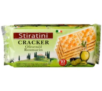 Stiratini Crackers With Olive Oil & Rosemary 250gm250gm