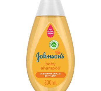 Johnson’s Baby Gold Shampoo 300 ml300 ml