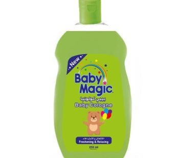 Baby magic cologne fresh 250 ml250 ml