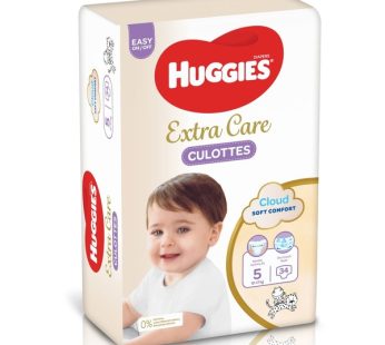 Huggies Baby Pants Diapers Size 5 12 to 17 Kgs – 34 PiecesSize 5