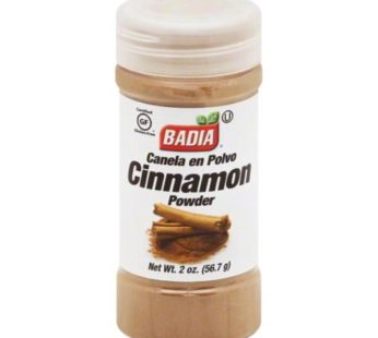 Badia Ground Cinnamon 57 gm57 gm