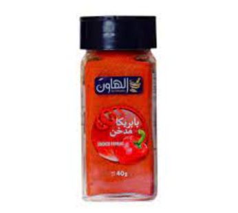 Al Hawan smoked paprika 40 gm40 gm