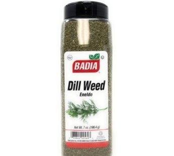 Badia Dill Seasoning for Salads Dips and More 198.4gm198.4gm