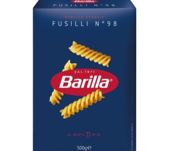 Barilla Fusilli No. 98 500 gm500 gm