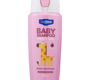 DeepFresh Baby Shampoo Sweet Girl 500 ml500 ml