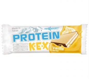 Max Sport Protein Kex Vanilla 40gm40g