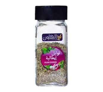 Al Hawan Italian Seasoning 40gm40gm