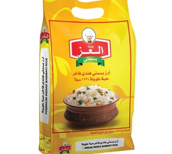 بنت العز ارز بسمتي 3.5 كغم3.5 كغم