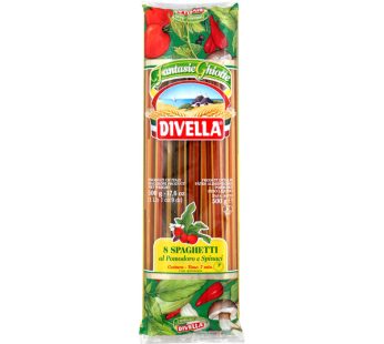 Divella Spaghetti Tricolour 500gm500gm