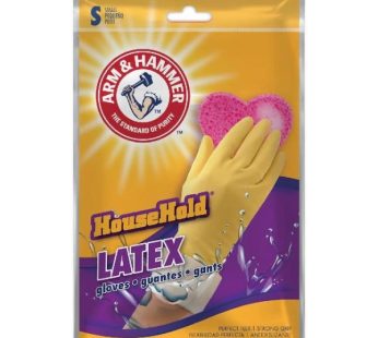 Arm & Hammer  Latex gloves smallsmall