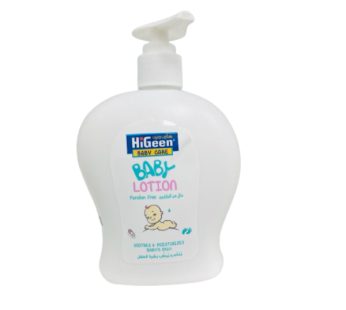 HiGeen Baby Lotion 300 ml300 ml