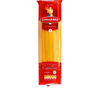 Pasta Zara Spaghetti Linquine 11, 500gm500gm