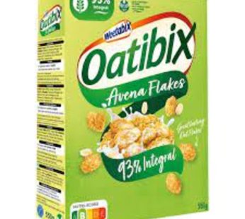 Weetabix Oatibix oat Flakes Cereal 550gm550gm