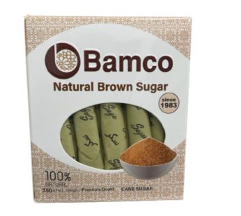 Bamco brown sugar sticks 350 gm350 gm