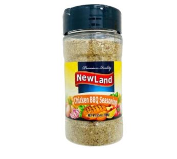 New Land Chicken BBQ Seasoning 156 gm156 gm