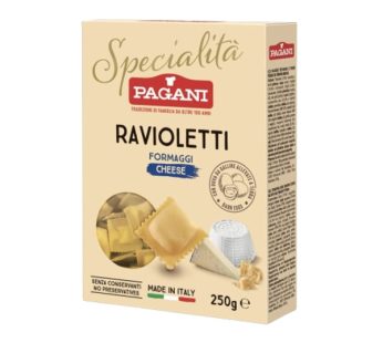 Pagani Ravioletti cheese 250gm250gm