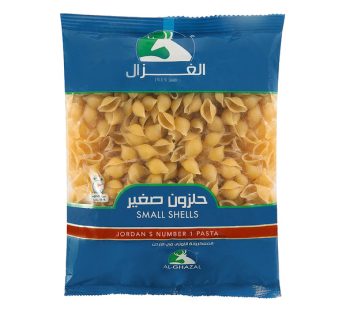 Al Ghazal Pasta Small Shells 300 gm300 gm