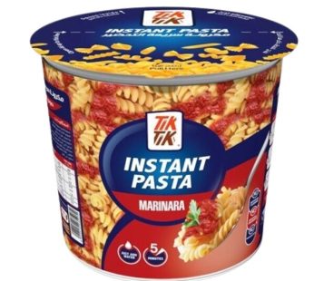 Tik Tik Instant Pasta Red Sauce 115 gm115 gm