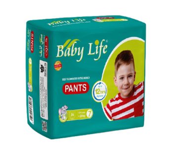 Baby Life XXX large Diapers  +20kg 26 pants+20kg