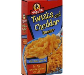 Shop Rite Mac Cheddar Cheese 177gm177gm