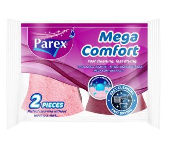 Parex Mega Comfort Classic Sponge 2pcs2pcs