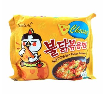 Samyang Buldak Chicken Cheese 140gm140gm