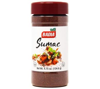 Badia spices sumac 134.6gm134.6gm