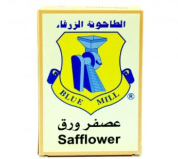 Blue mill safflower 20 gm20 gm