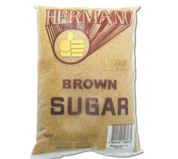 Hermano brown sugar 1 kg1 kg