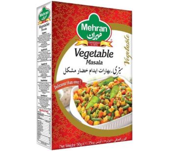 Mehran Vegetables Masala 50gm50gm