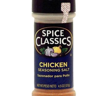 Spice Classics  Chicken Seasoning Salt  127gm127gm