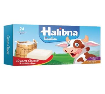 Halibna square cheese 24 pieces