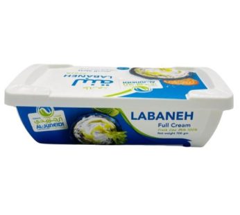 Al-Junaidi full-fat labneh 700 gm